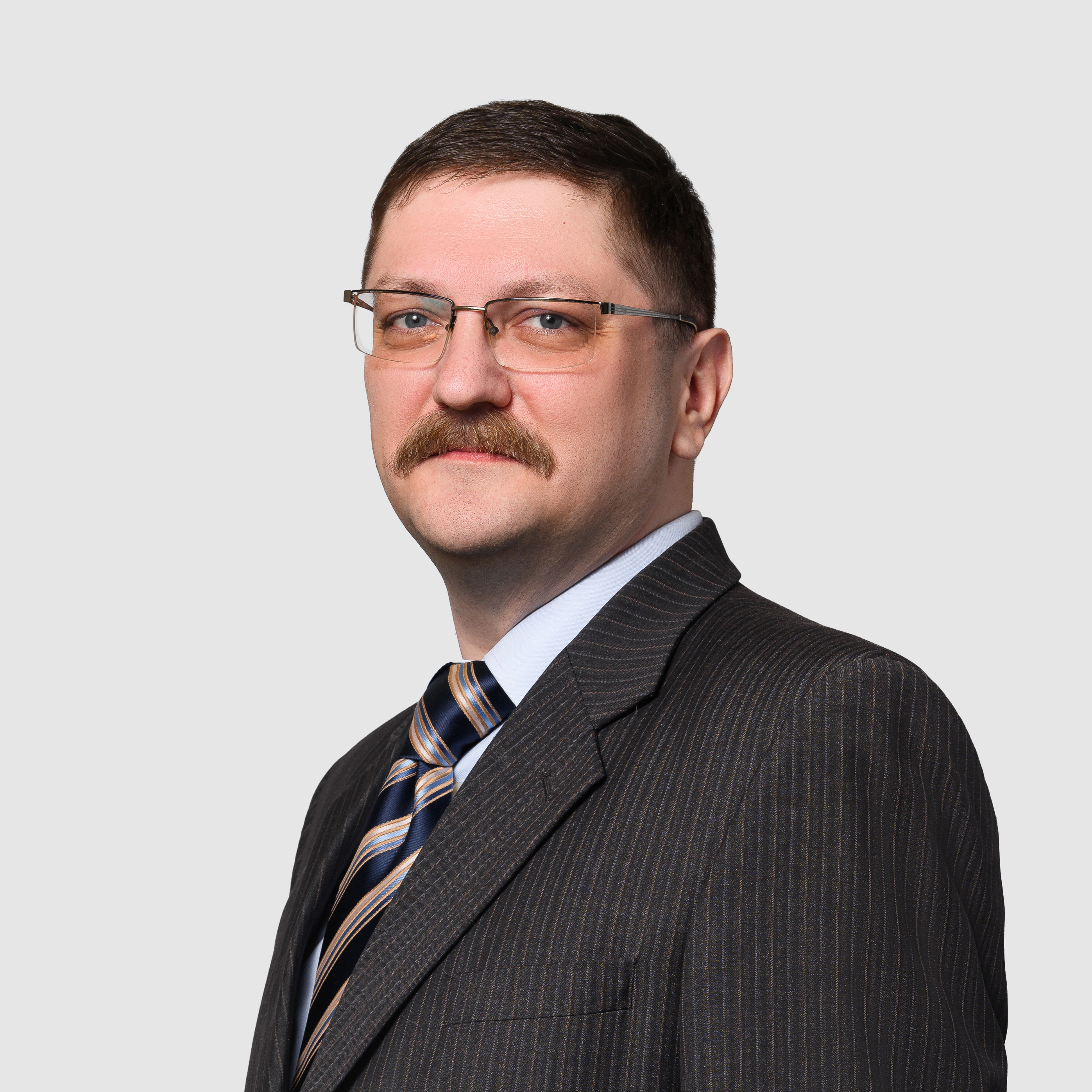 Райдер Павел Георгиевич