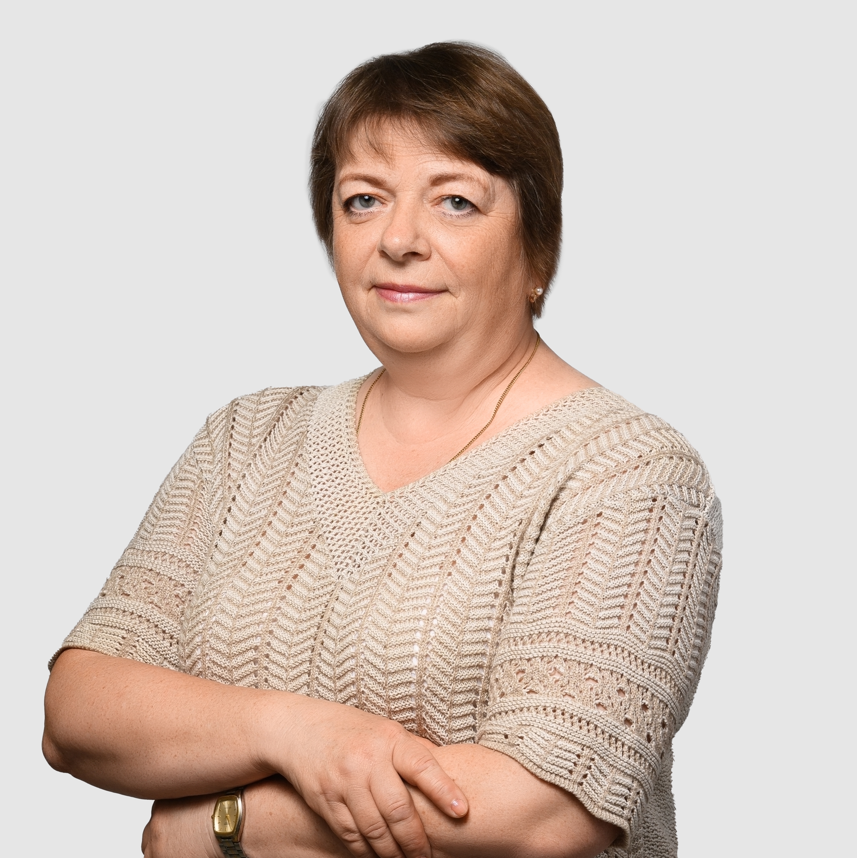 Комарова Елена Николаевна