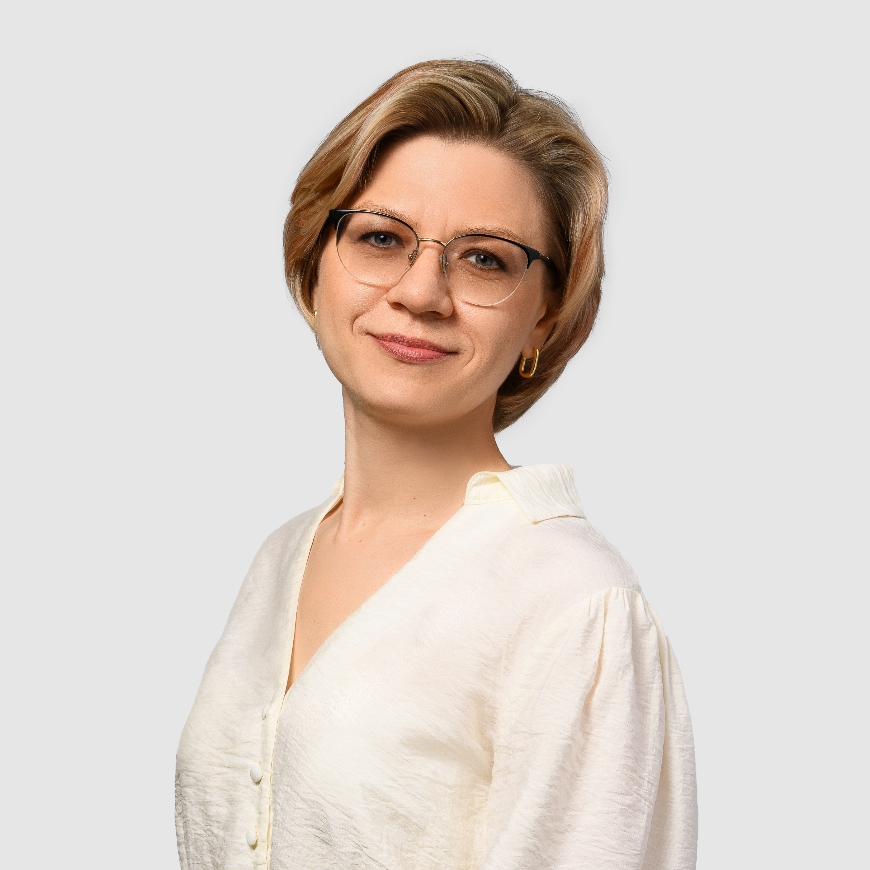 Космодемьянская Ольга Валерьевна