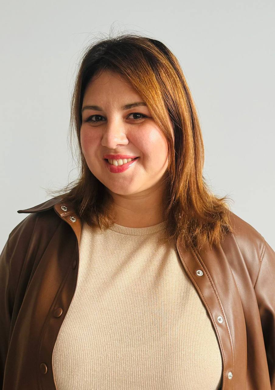 Шаронова Галина Олеговна