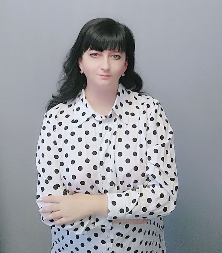Солодовникова Наталья Викторовна