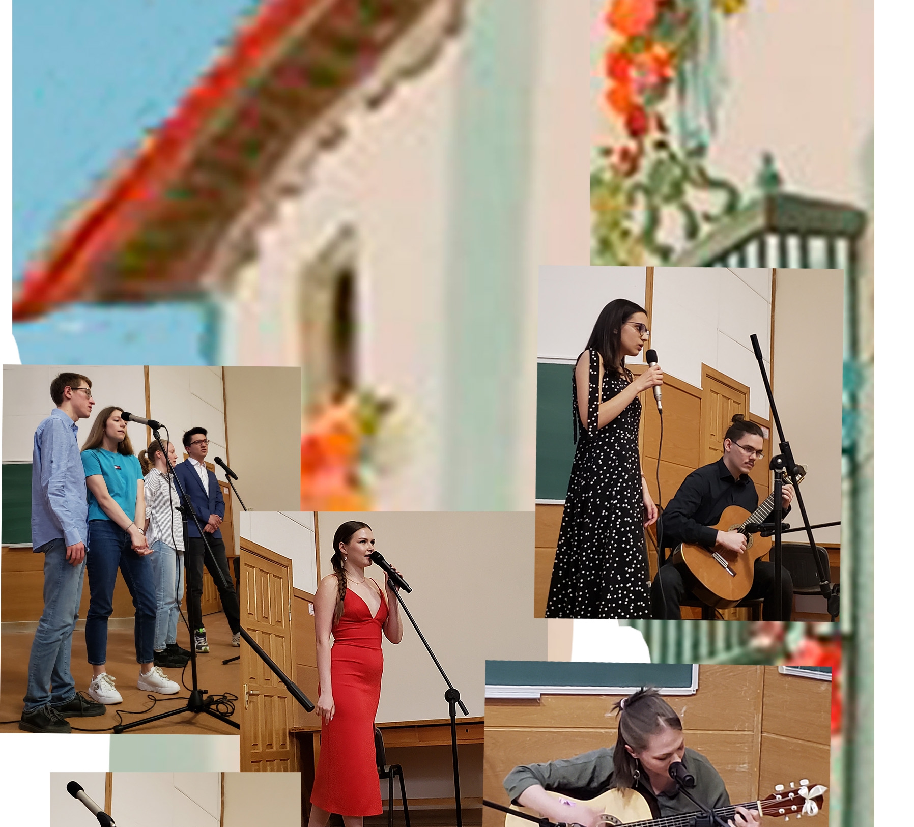 Día del Idioma Español en MIPT